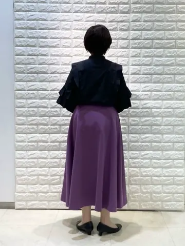 自由区 江川 コーディネート画像