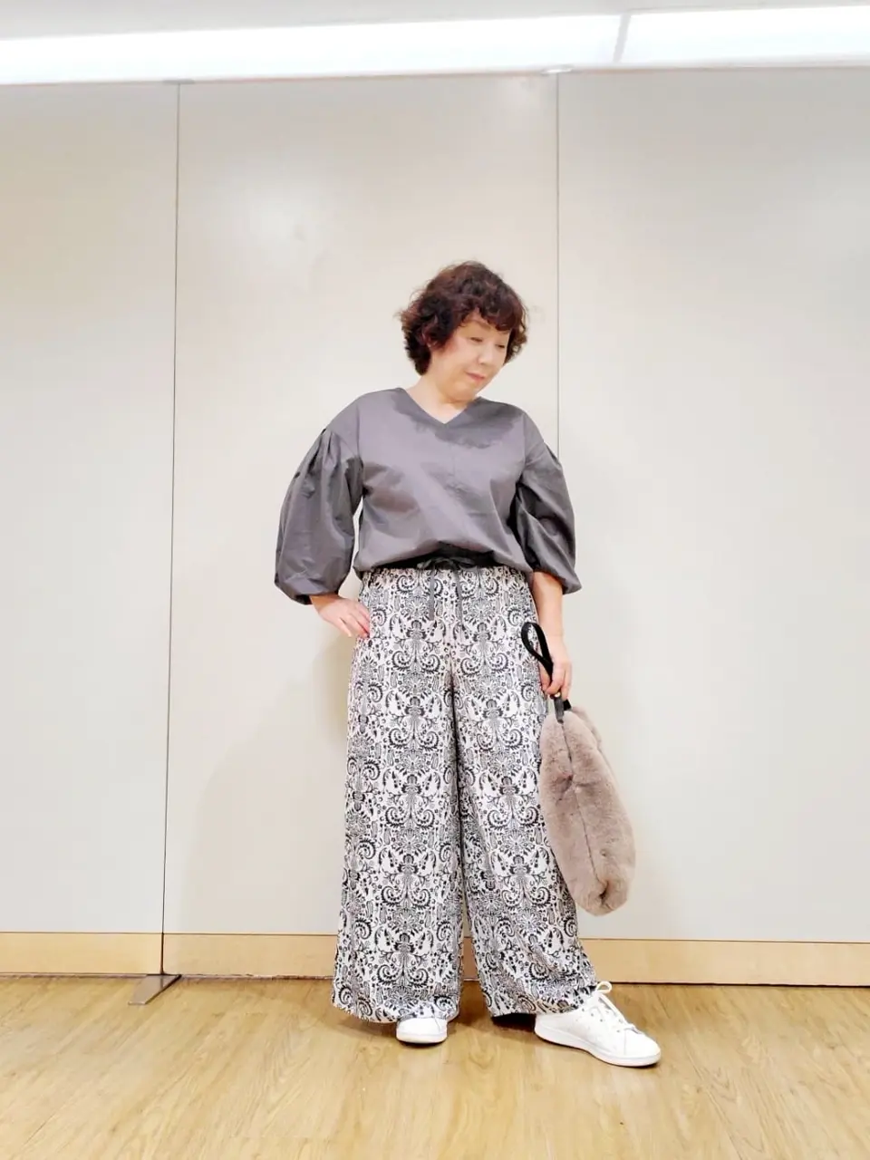 自由区 中村 コーディネート画像