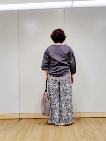 自由区 中村 コーディネート画像