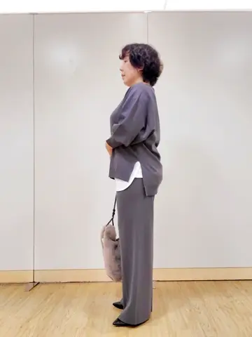 自由区 中村 コーディネート画像