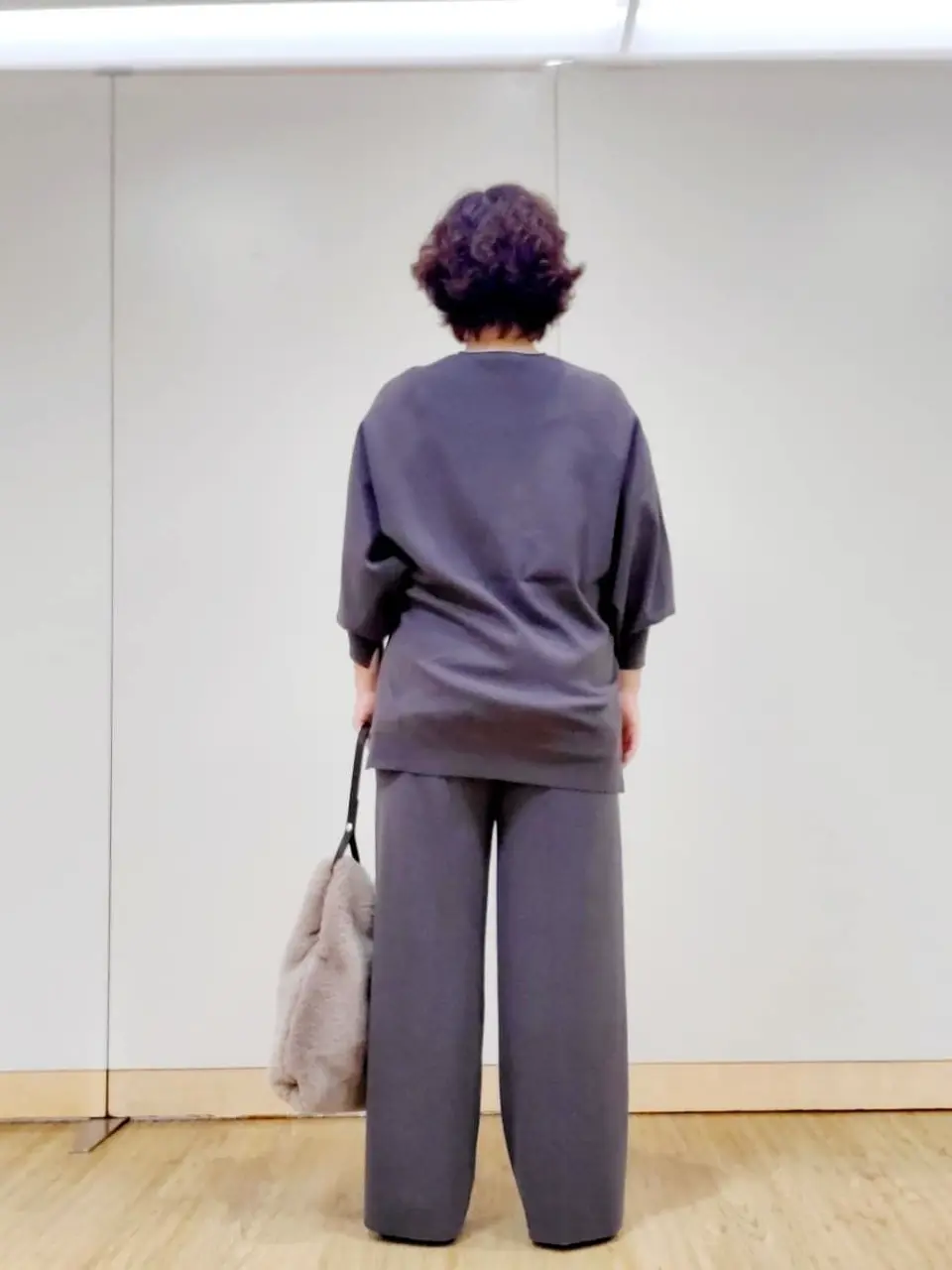 自由区 中村 コーディネート画像