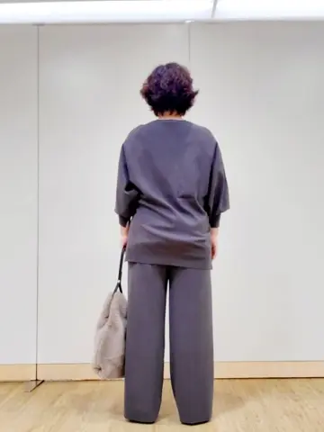 自由区 中村 コーディネート画像