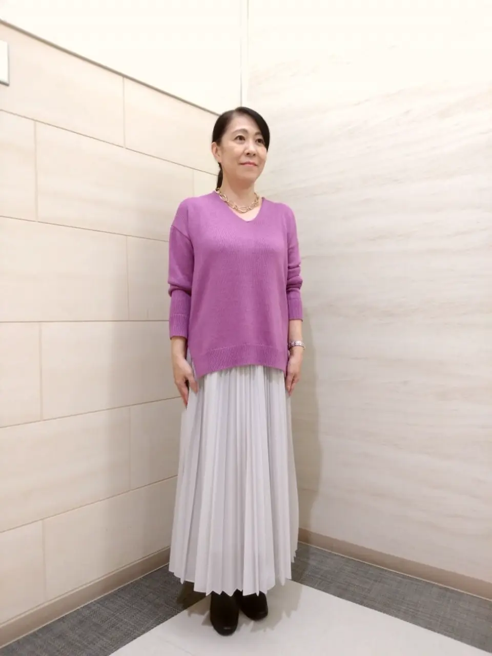 自由区 玉名 コーディネート画像