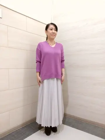 自由区 玉名 コーディネート画像