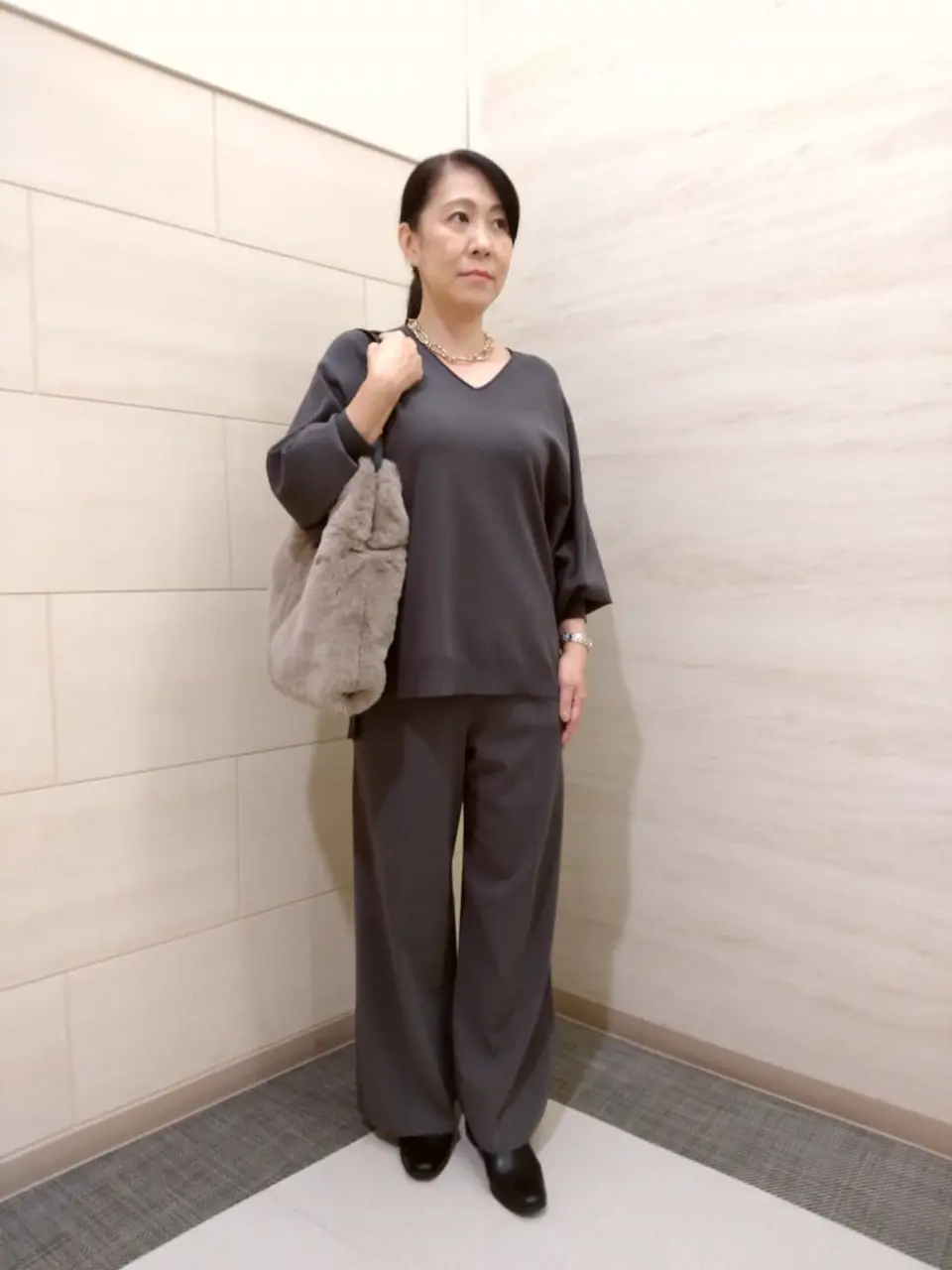 自由区 玉名 コーディネート画像