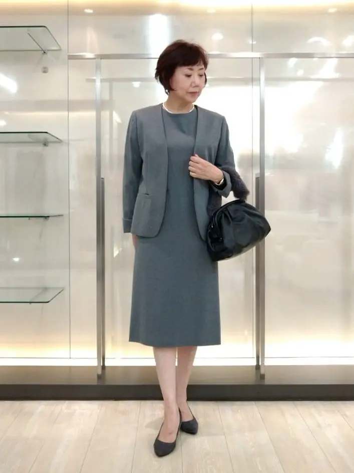 自由区 鶴田 コーディネート画像