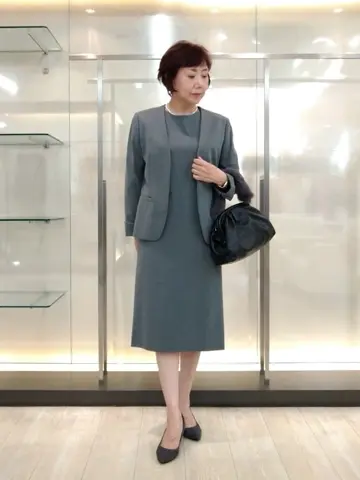 自由区 鶴田 コーディネート画像