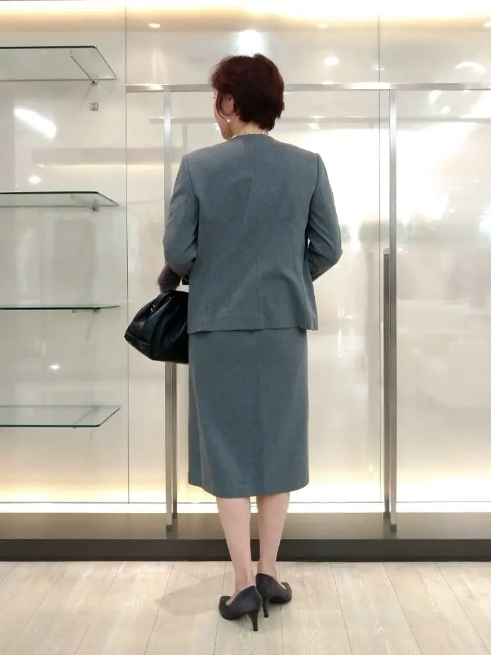 自由区 鶴田 コーディネート画像