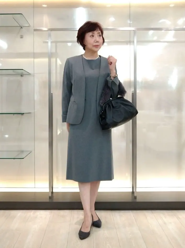 自由区 鶴田 コーディネート画像