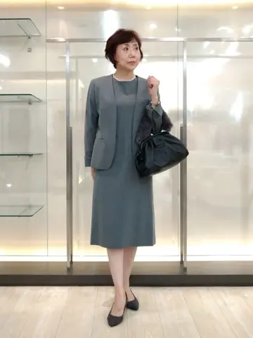 自由区 鶴田 コーディネート画像