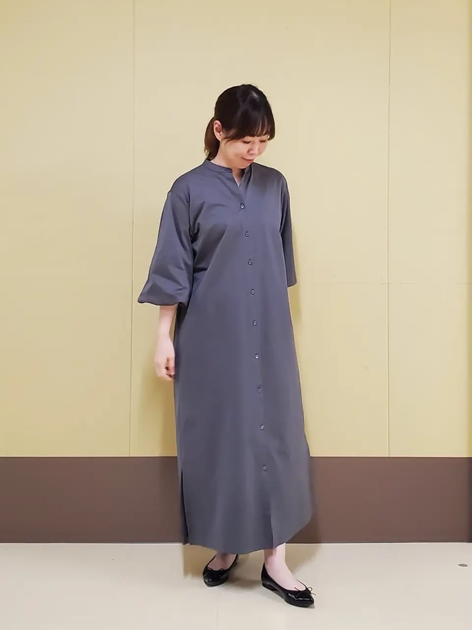 自由区 田辺 コーディネート画像