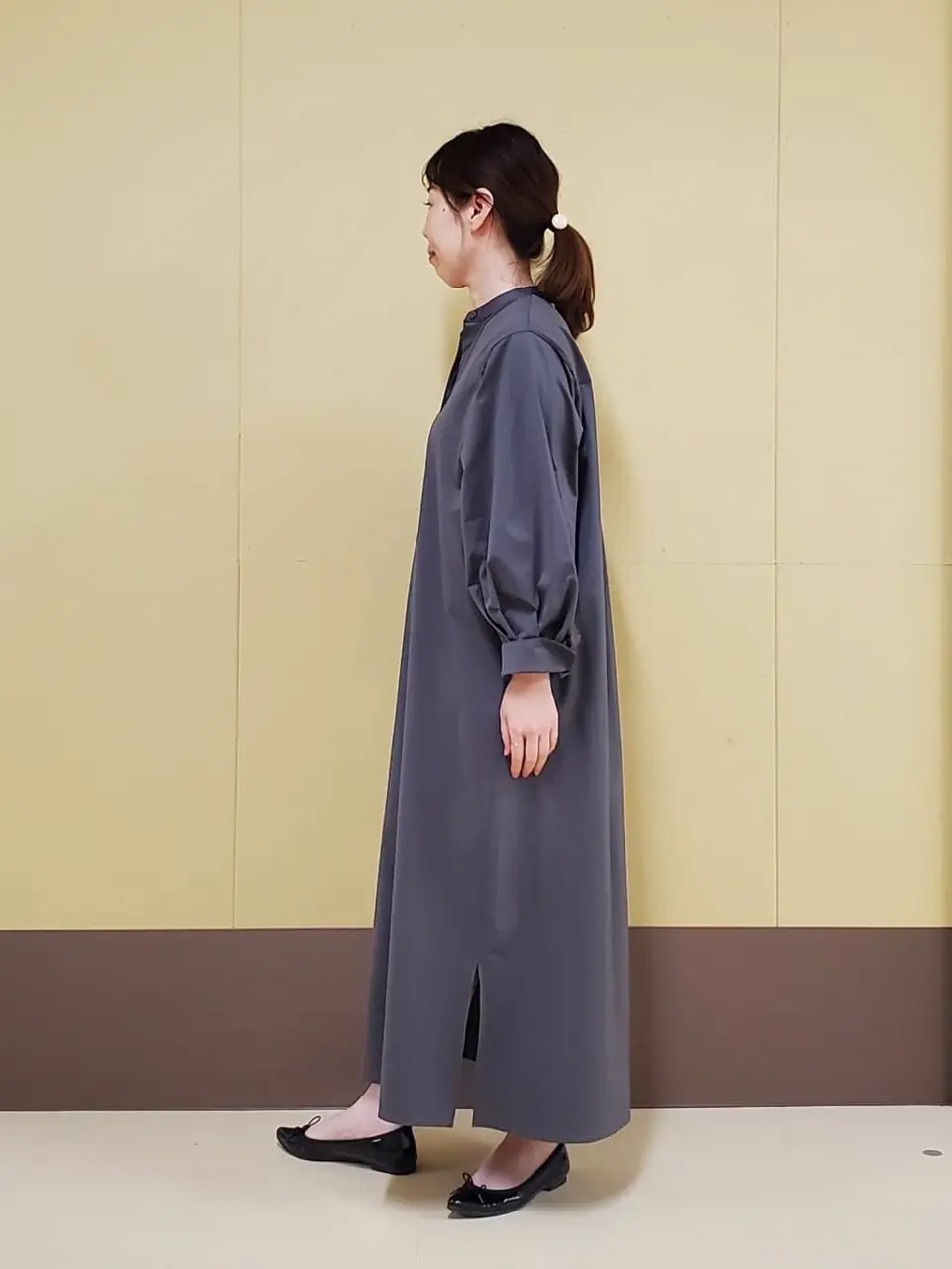 自由区 田辺 コーディネート画像