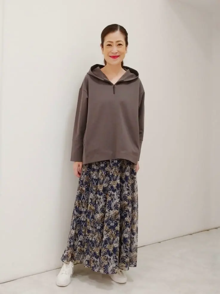  八田 コーディネート画像