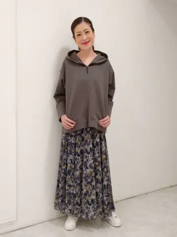 自由区 八田 コーディネート画像