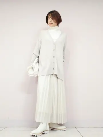 自由区 浅野 コーディネート画像