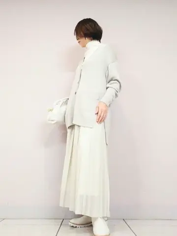 自由区 浅野 コーディネート画像