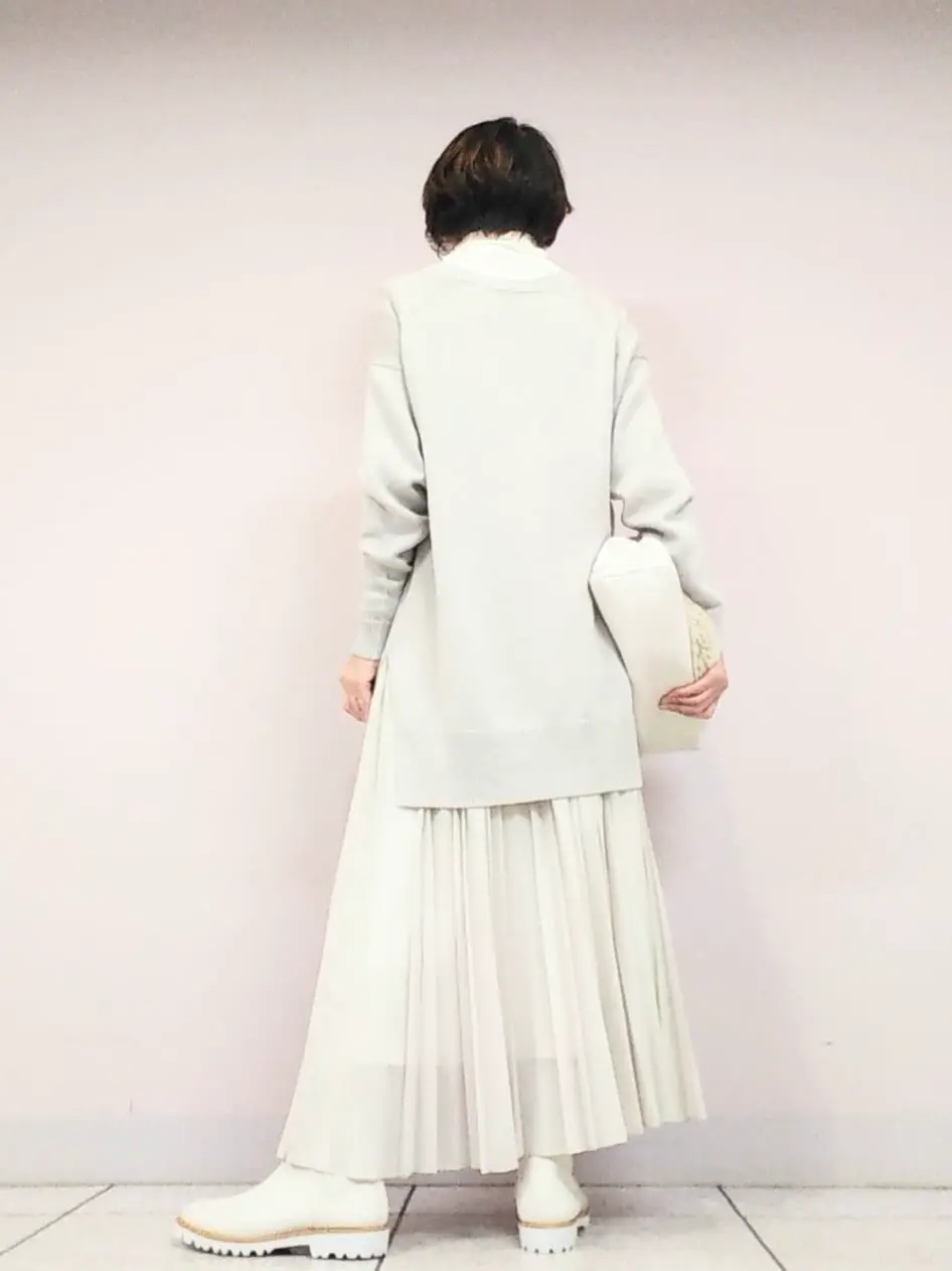 自由区 浅野 コーディネート画像