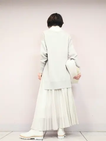 自由区 浅野 コーディネート画像