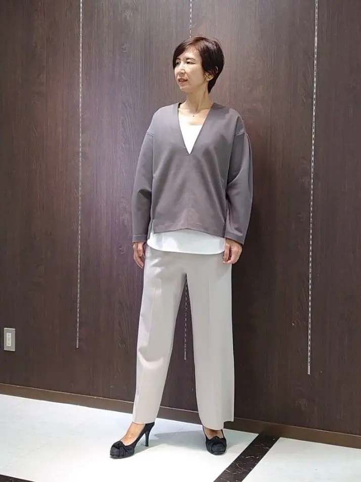  井上 コーディネート画像