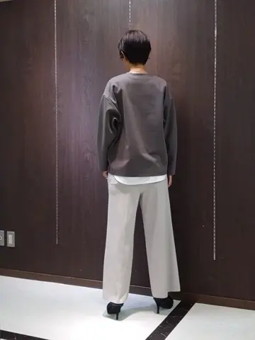 自由区 井上 コーディネート画像