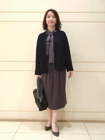 自由区 加藤 コーディネート画像