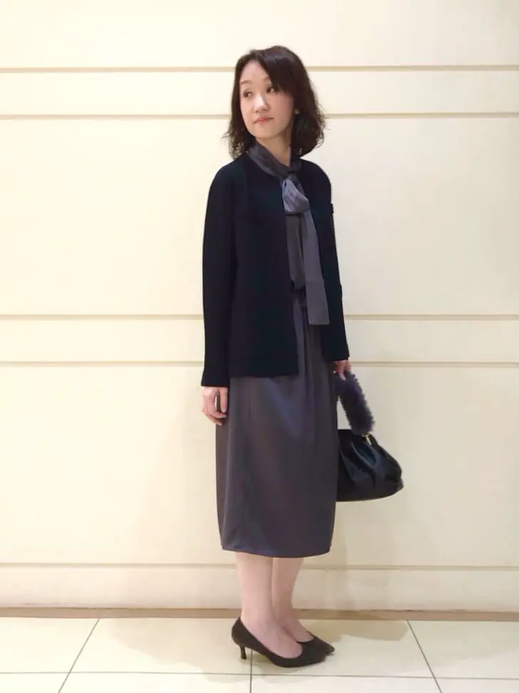 自由区 加藤 コーディネート画像