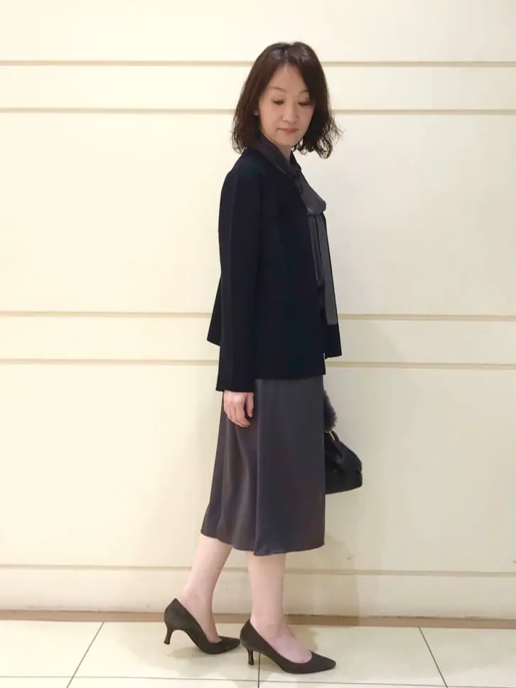 自由区 加藤 コーディネート画像