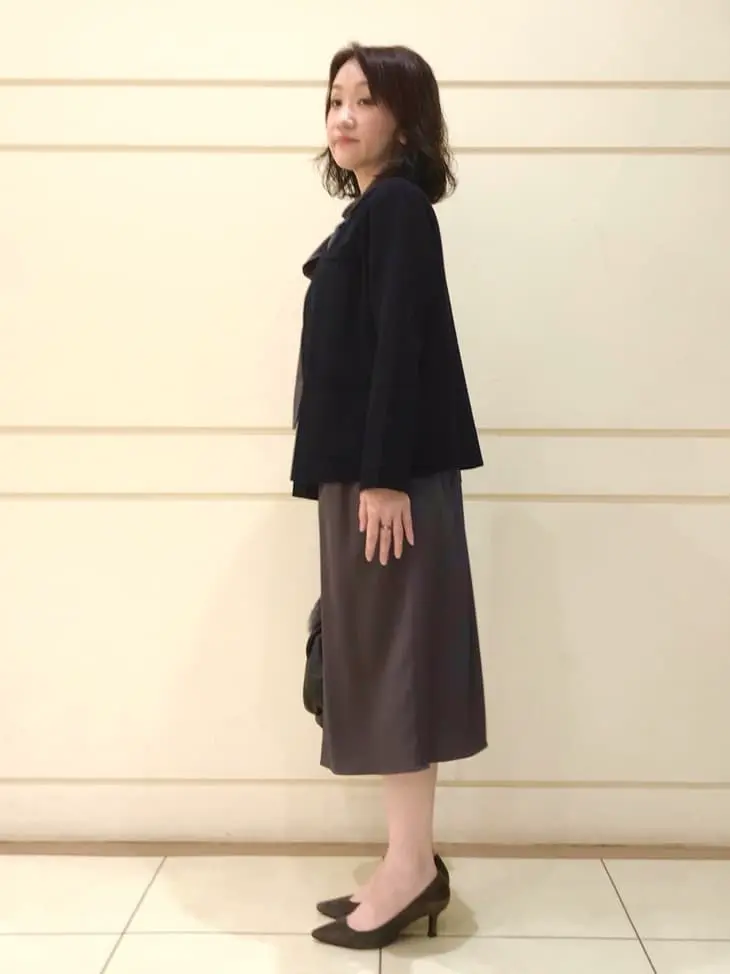 自由区 加藤 コーディネート画像