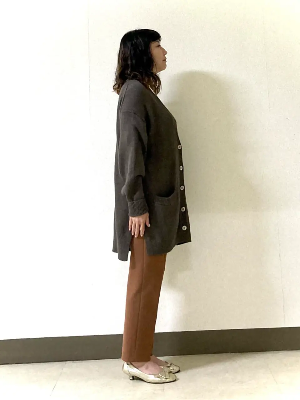 自由区 土居 コーディネート画像