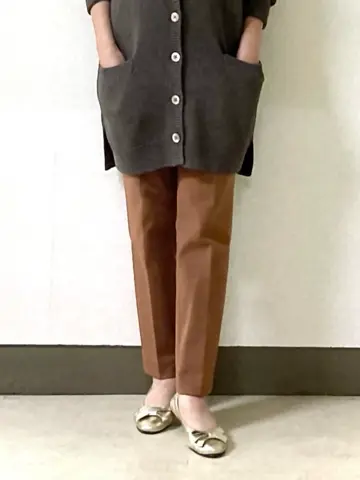 自由区 土居 コーディネート画像