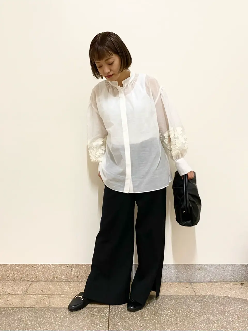 自由区 佐藤 コーディネート画像