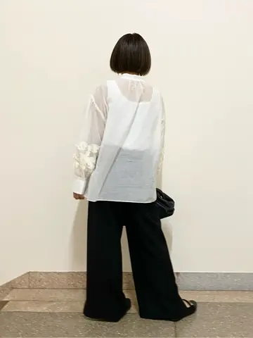 自由区 佐藤 コーディネート画像