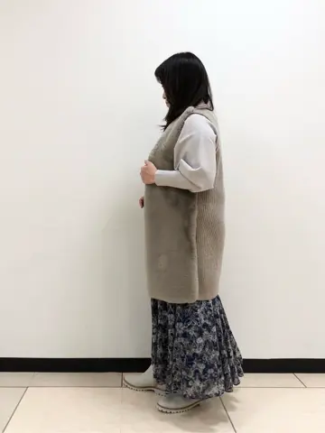 自由区 伊藤 コーディネート画像