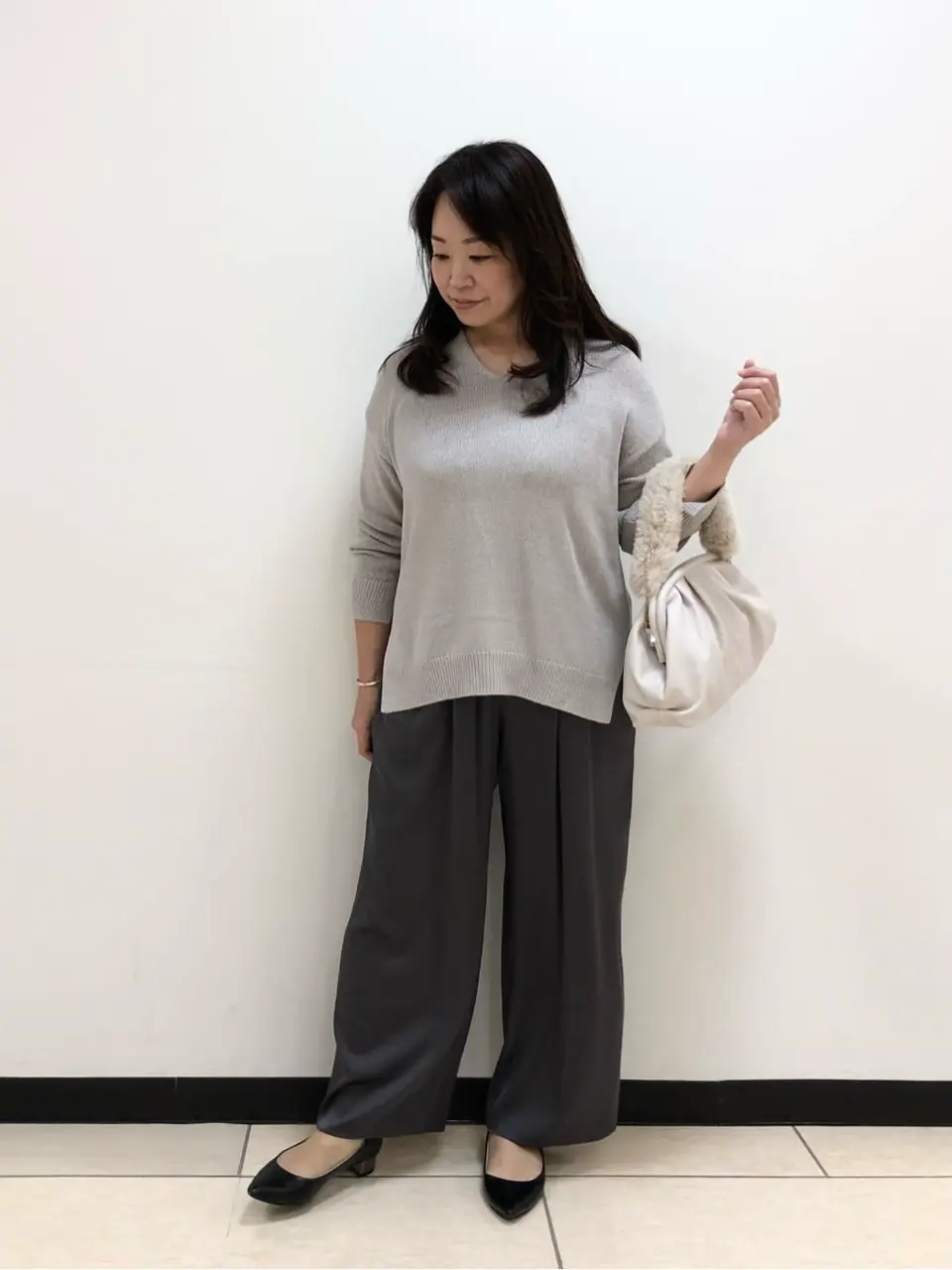 自由区 伊藤 コーディネート画像