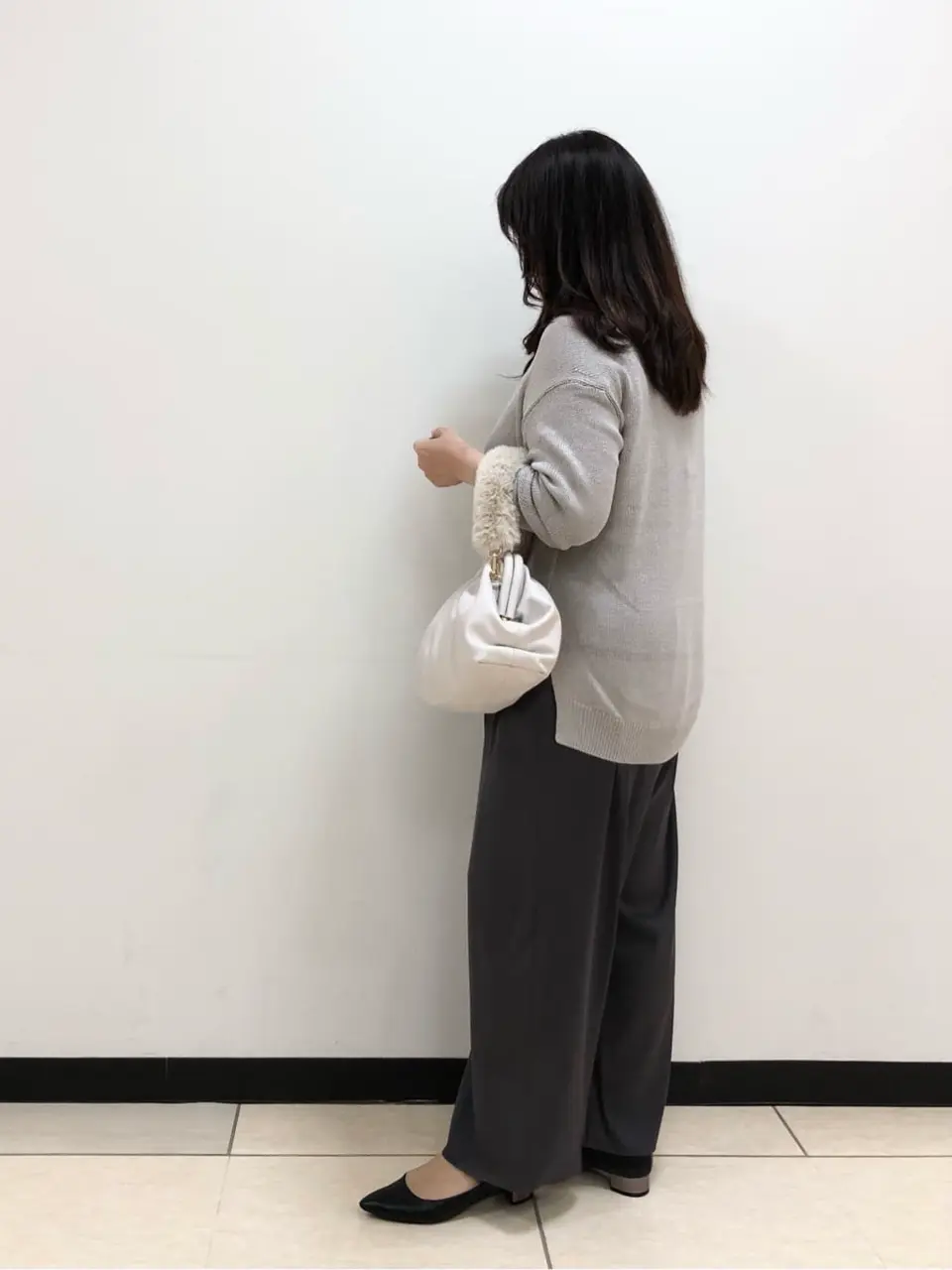 自由区 伊藤 コーディネート画像