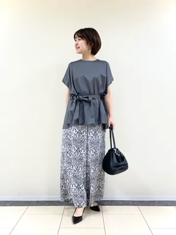 自由区 佐藤 コーディネート画像