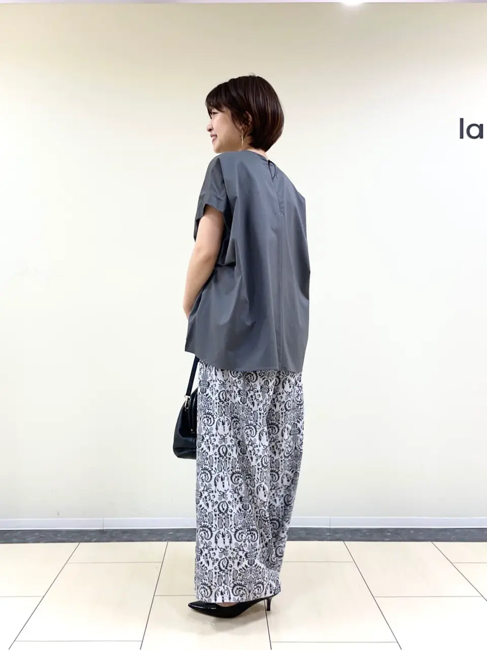 自由区 佐藤 コーディネート画像