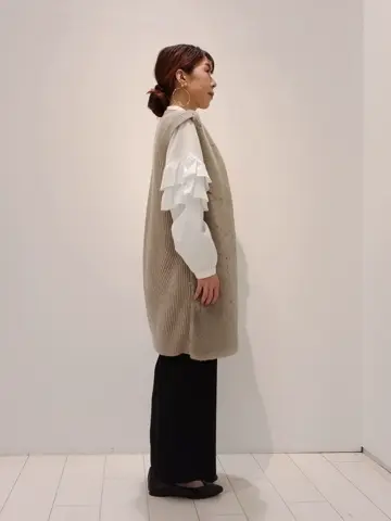 自由区 木場 コーディネート画像