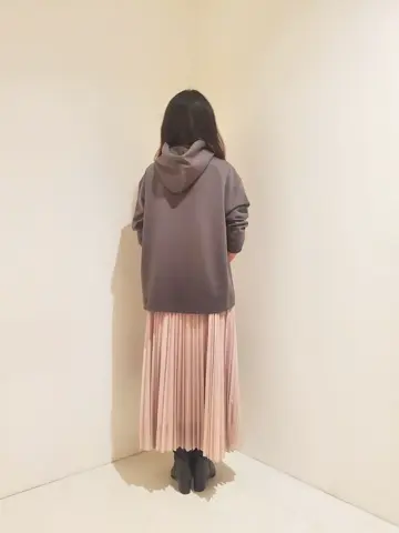 自由区 水野 コーディネート画像