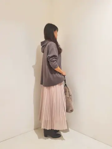 自由区 水野 コーディネート画像