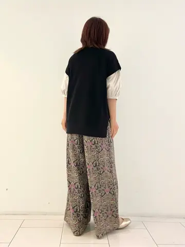 自由区 KAZU コーディネート画像