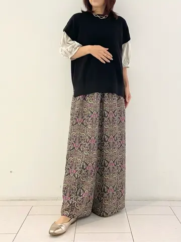 自由区 KAZU コーディネート画像