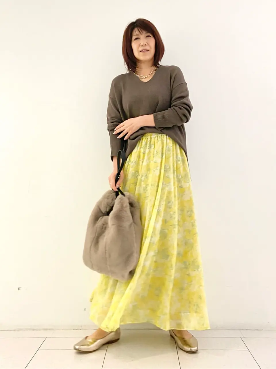  KAZU コーディネート画像