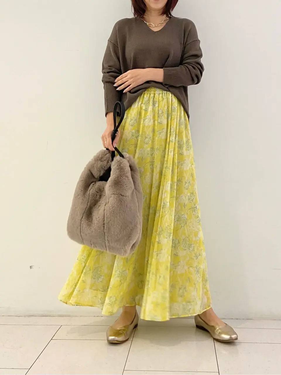 自由区 KAZU コーディネート画像