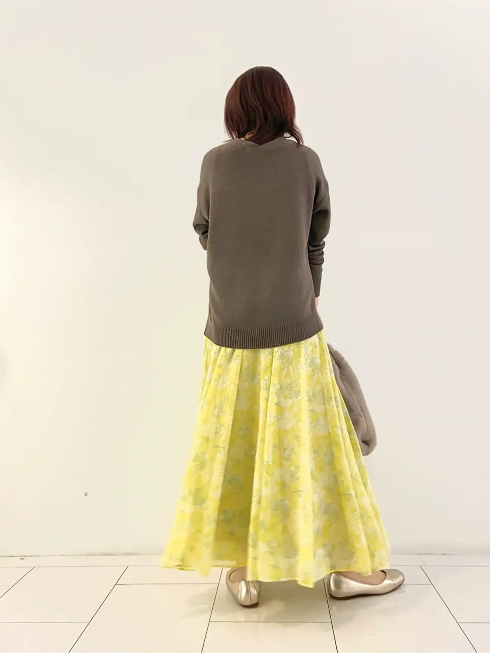 自由区 KAZU コーディネート画像