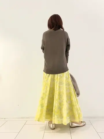 自由区 KAZU コーディネート画像