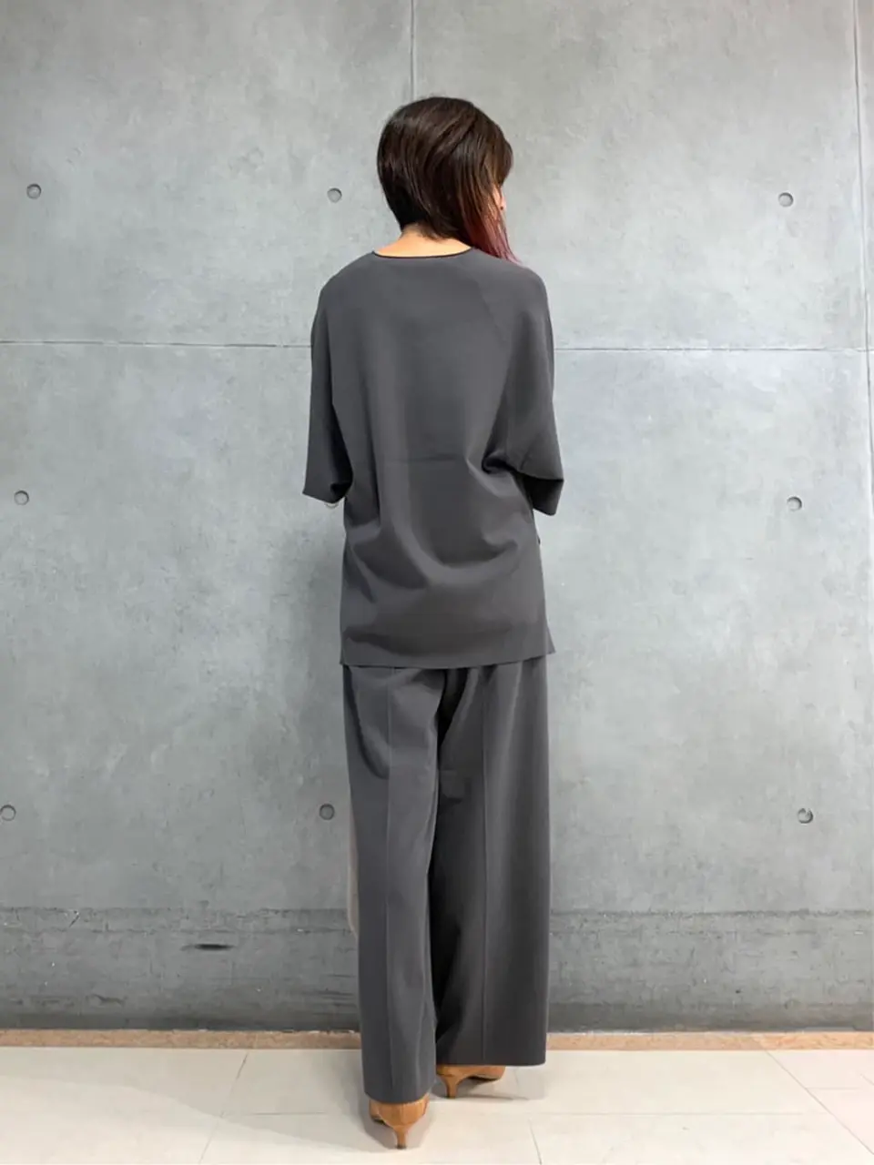 自由区 多田 コーディネート画像