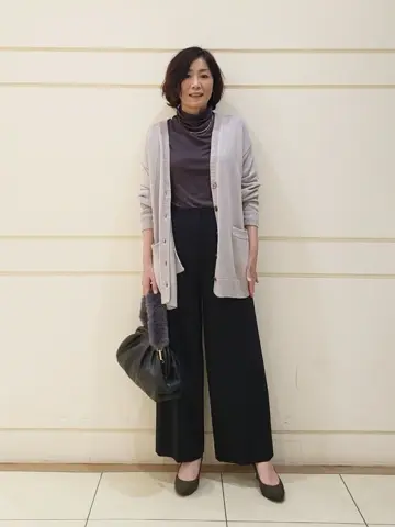 自由区 maruri コーディネート画像