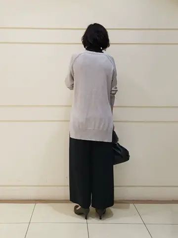 自由区 maruri コーディネート画像