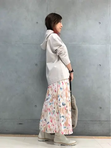 自由区 多田 コーディネート画像